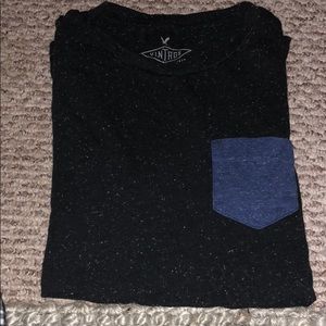 American eagle pocket tee